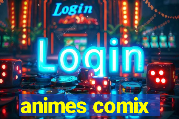 animes comix