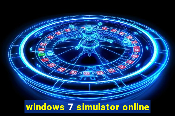 windows 7 simulator online