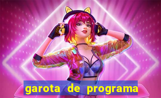 garota de programa chamada de vídeo