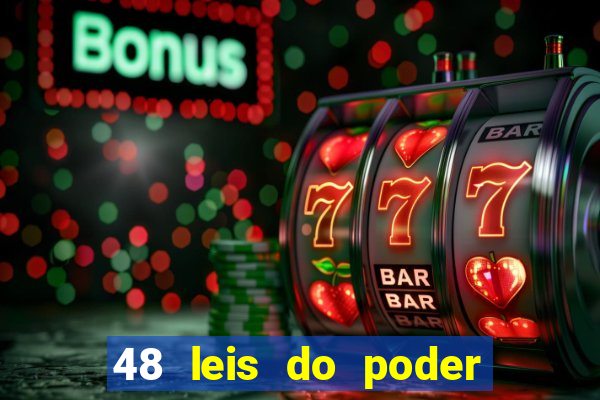 48 leis do poder download pdf