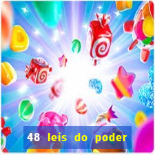 48 leis do poder download pdf