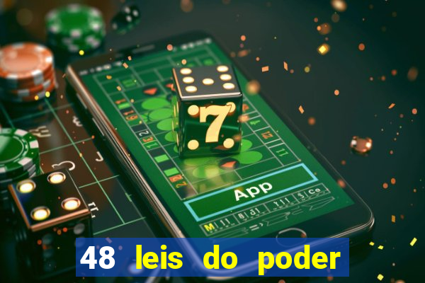 48 leis do poder download pdf