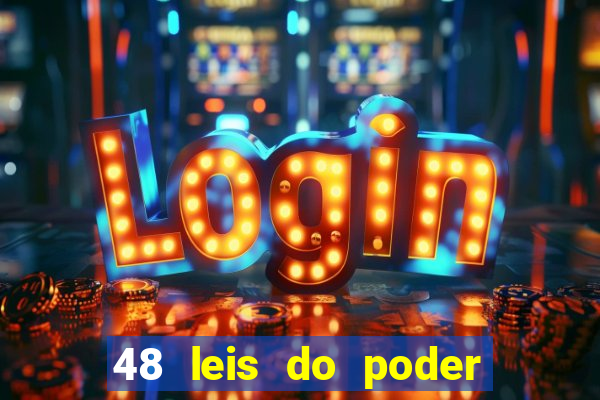 48 leis do poder download pdf