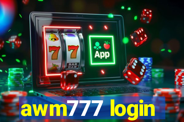 awm777 login