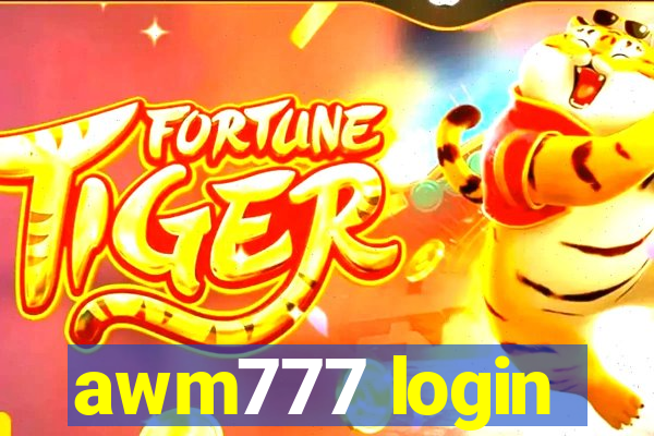 awm777 login