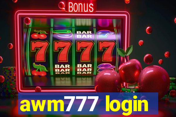 awm777 login