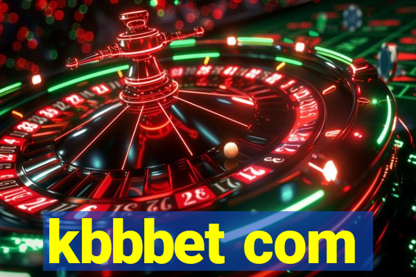 kbbbet com