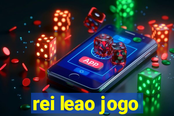 rei leao jogo