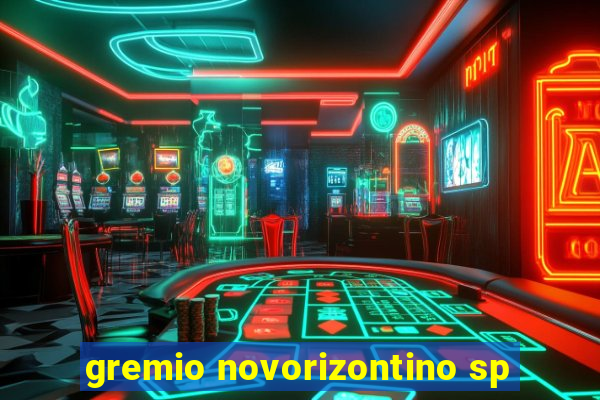 gremio novorizontino sp