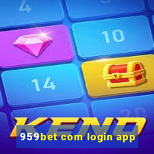 959bet com login app