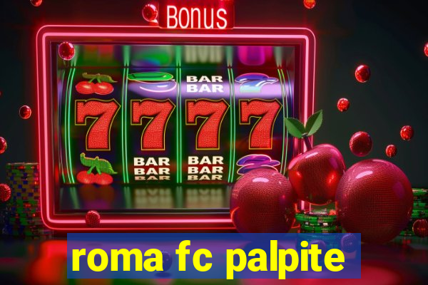 roma fc palpite