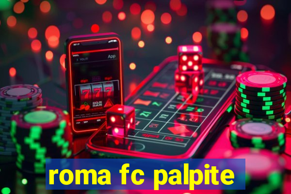 roma fc palpite