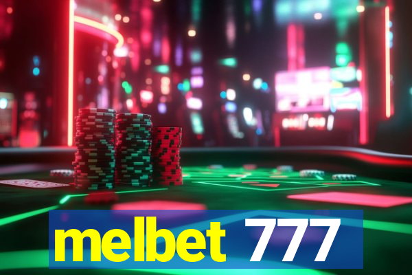 melbet 777