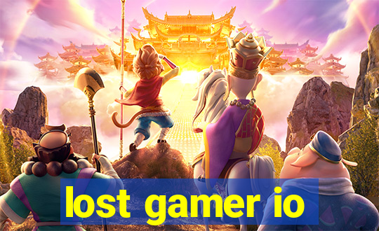 lost gamer io