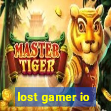 lost gamer io