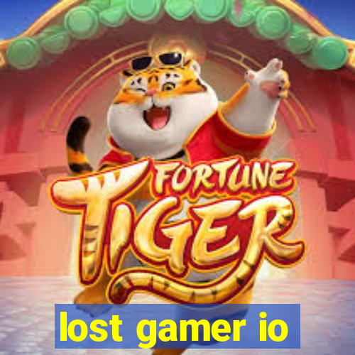 lost gamer io