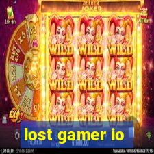 lost gamer io