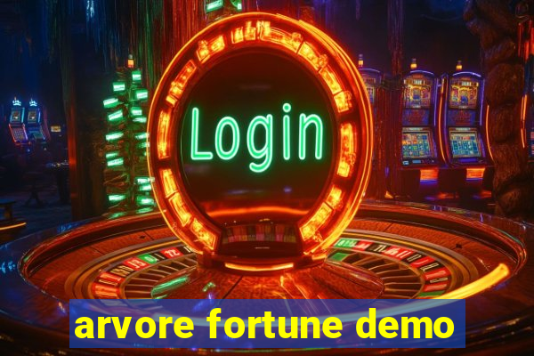 arvore fortune demo