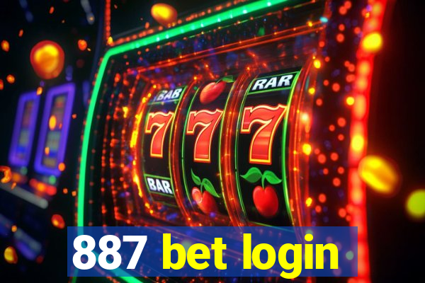 887 bet login