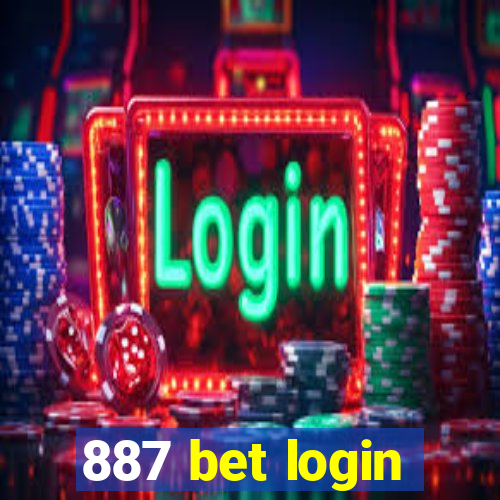 887 bet login