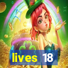 lives 18