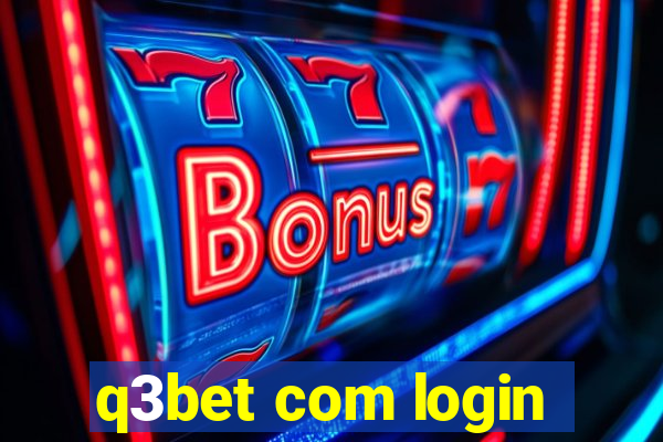 q3bet com login