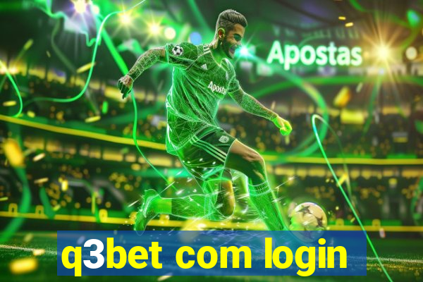 q3bet com login