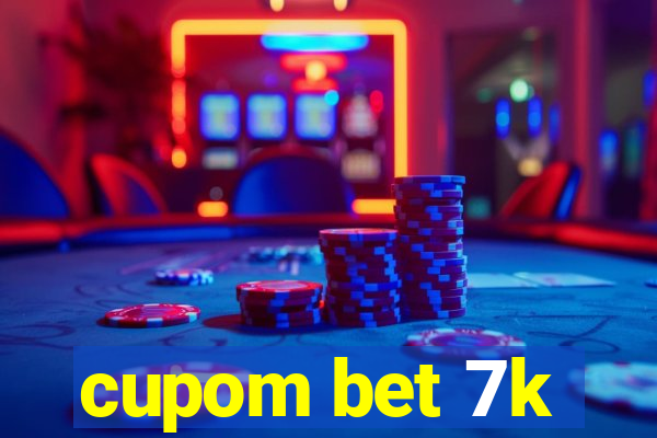 cupom bet 7k