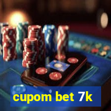 cupom bet 7k