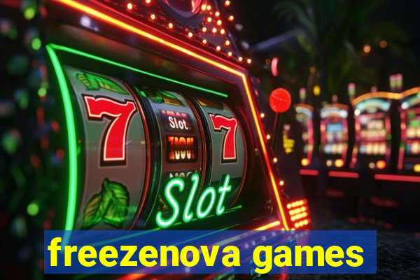 freezenova games