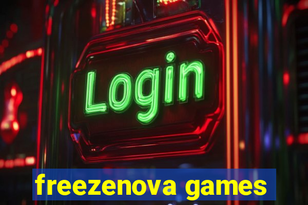 freezenova games