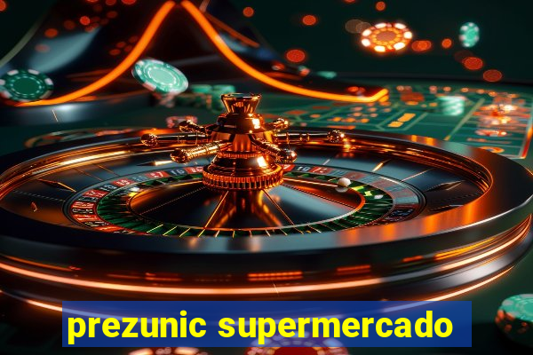 prezunic supermercado