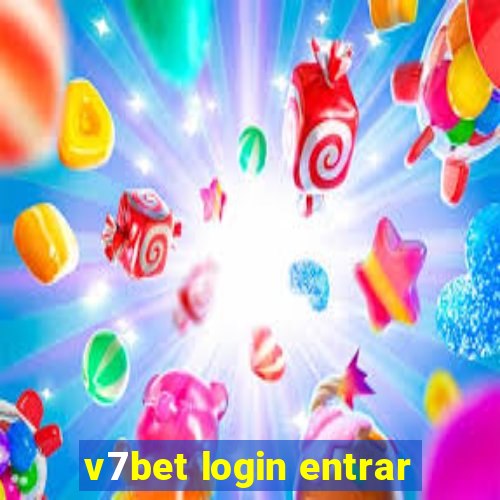 v7bet login entrar