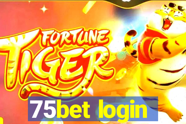 75bet login