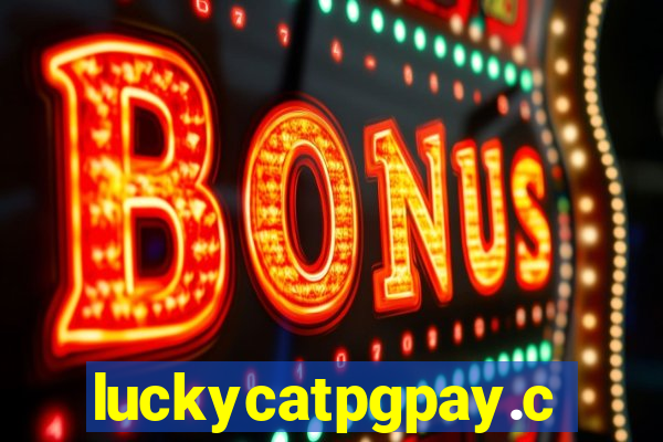 luckycatpgpay.com