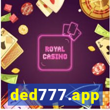 ded777.app