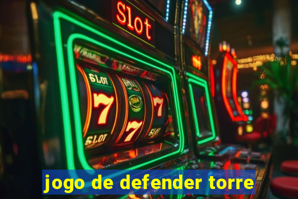 jogo de defender torre