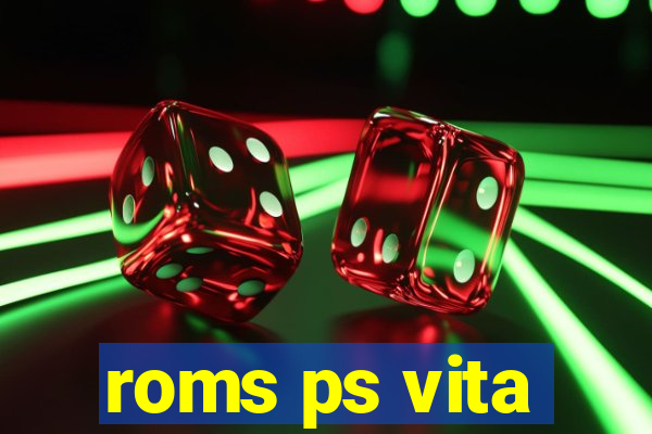 roms ps vita