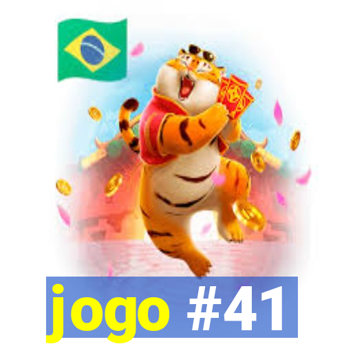 jogo #41