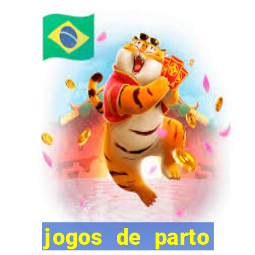 jogos de parto normal realista