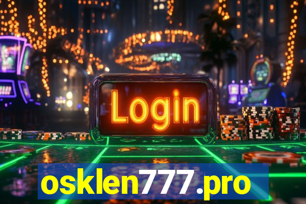 osklen777.pro