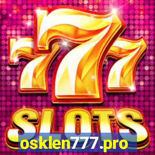 osklen777.pro