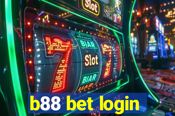 b88 bet login