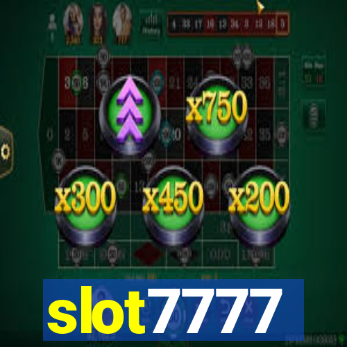 slot7777