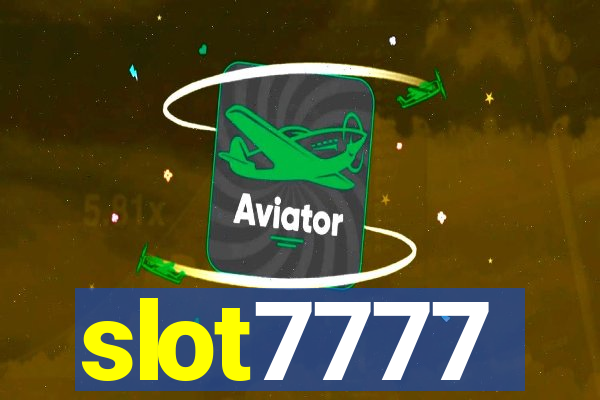 slot7777