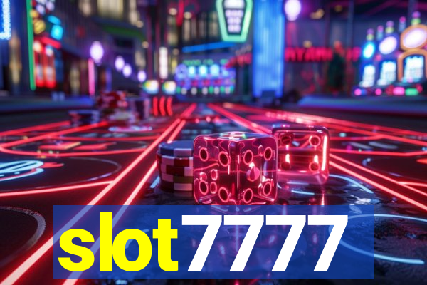 slot7777