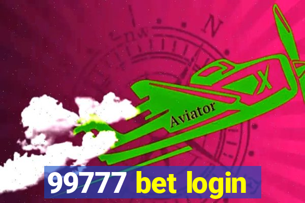 99777 bet login