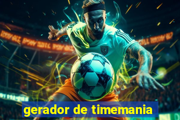 gerador de timemania