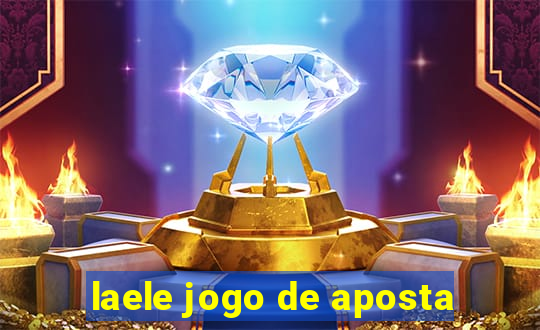 laele jogo de aposta