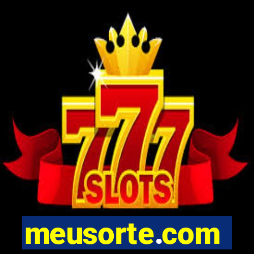 meusorte.com